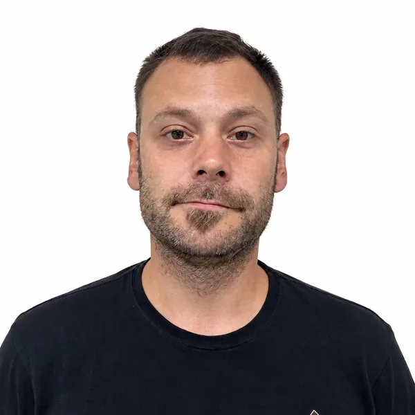 Benjamin Reil – Vorarbeiter