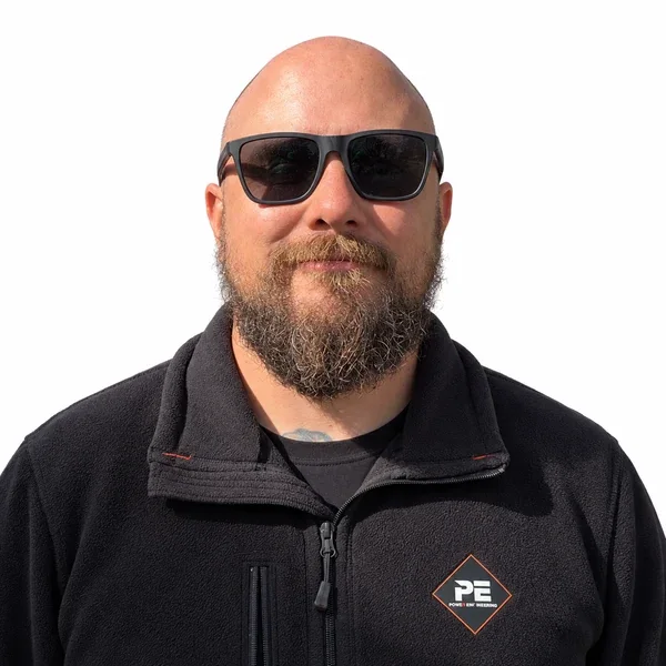 Daniel Sennewald – LKW-Fahrer