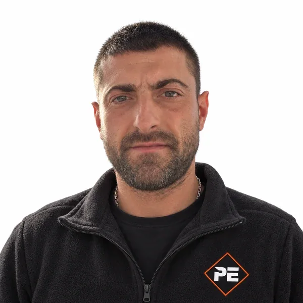 Nikola Markunovic – Vorarbeiter