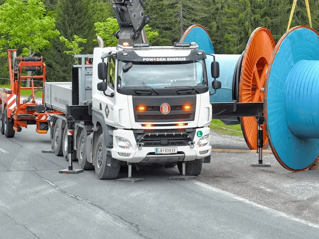 Tatra Phönix von POWODEN ENERGIE
