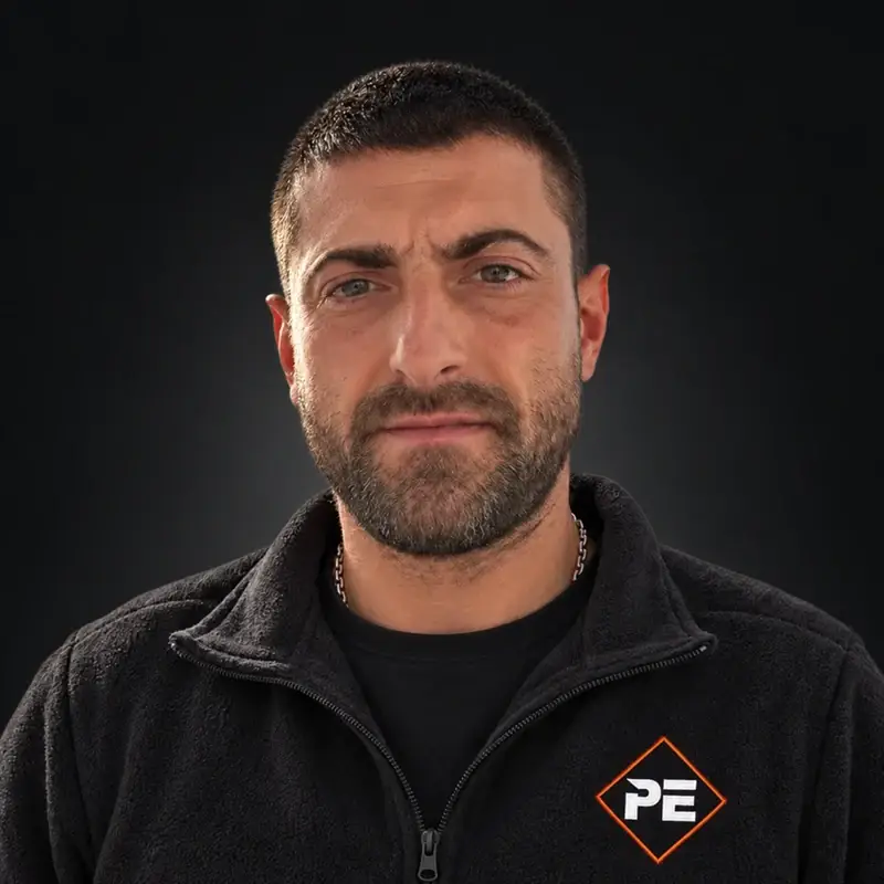 Nikola Markunovic – POWODEN ENERGIE