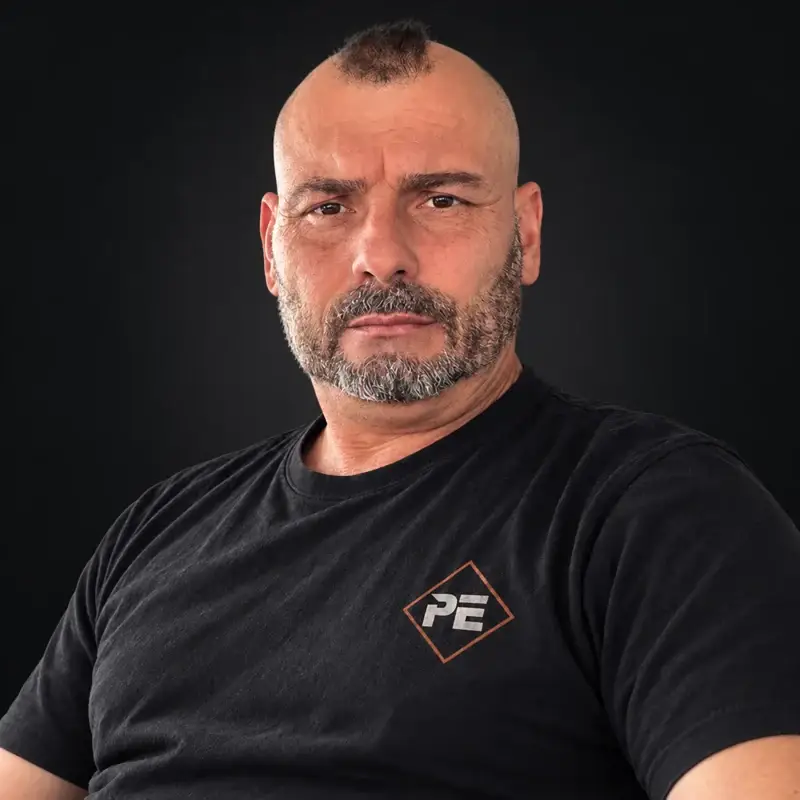Zlatko Cvetanovski – POWODEN ENERGIE